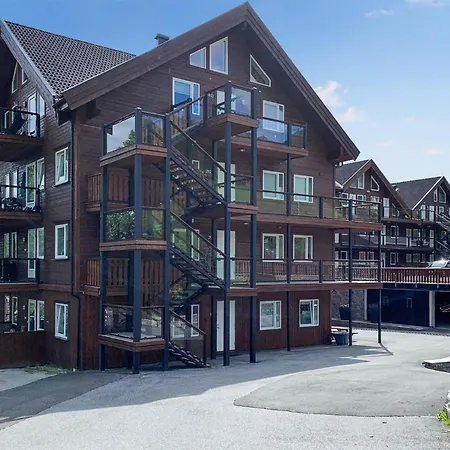 Lovely In With Wifi Apartament Geilo